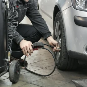 Basic Tire Maintenance Service For Suvs