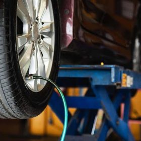 Basic Tire Inspection Service For High-Mileage Vehicles