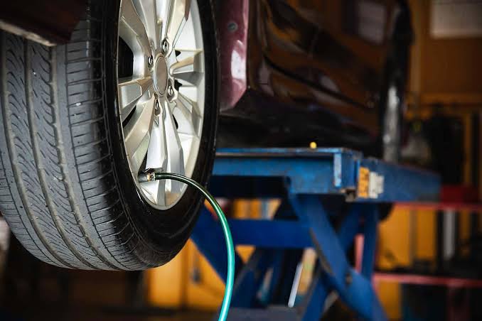 Basic Tire Inspection Service For High-Mileage Vehicles