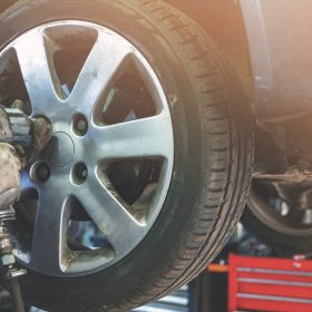 Four-Wheel Tire Pressure Maintenance For Multi-Vehicle Households