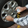On-Site Front Tire Pressure Adjustment Service