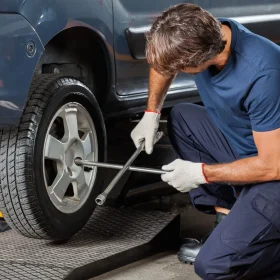 Pre-Trip Four-Wheel Maintenance Service