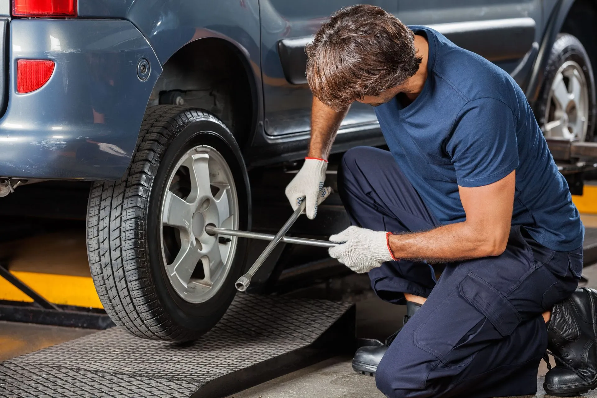 Pre-Trip Four-Wheel Maintenance Service